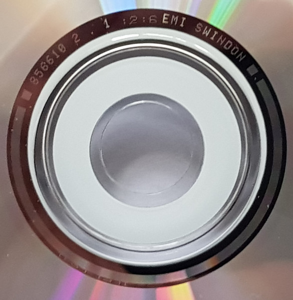Boymerang - Balance Of The Force | Regal (REG13CD) - 4