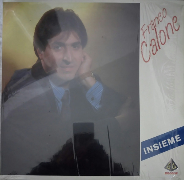 Franco Calone - Insieme | BG Record (BG 5005) - main