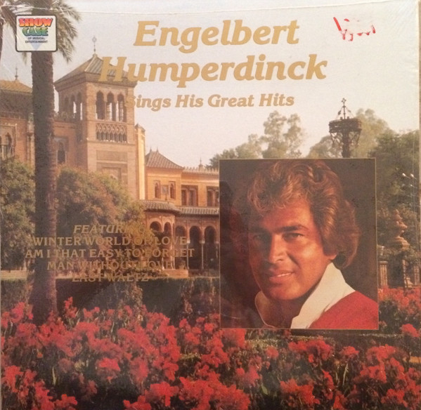 Engelbert Humperdinck - Sings His Great Hits | Show Case Of Musical Entertainment (HO-700)