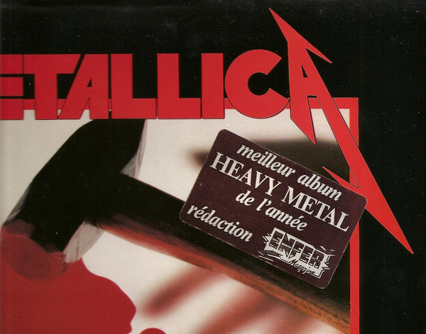 Metallica - Kill 'Em All | Bernett Records (SB 18007) - 2 Metallica - Kill 'Em All | Bernett Records (SB 18007) - 2