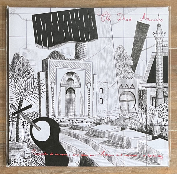 The Dead Mauriacs - Paravents Et Miroirs, Une Cérémonie | Calax Records (CALAX-004)