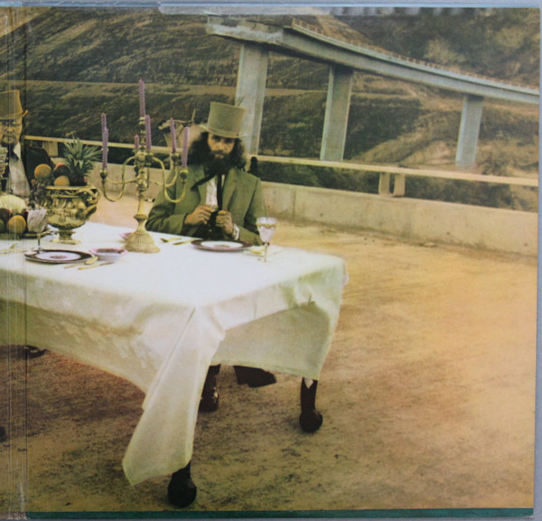 The Doobie Brothers - The Captain And Me | Warner Bros. Records (BS 2694) - 3