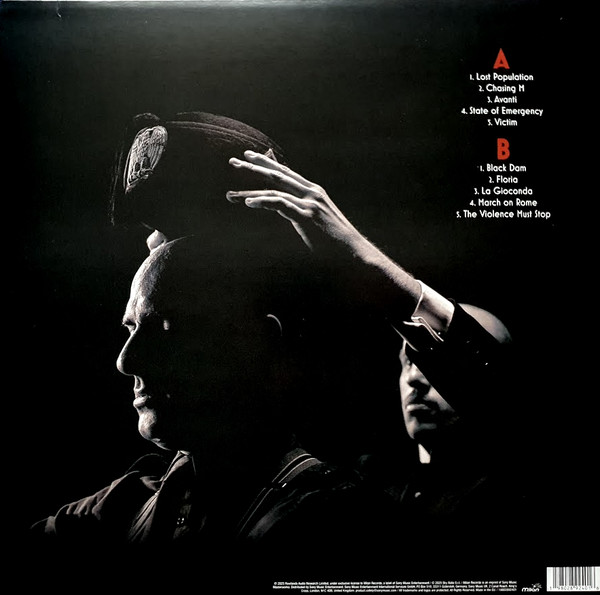 Tom Rowlands - M - Son Of The Century | Milan (19802892401) - 2 Tom Rowlands - M - Son Of The Century | Milan (19802892401) - 2