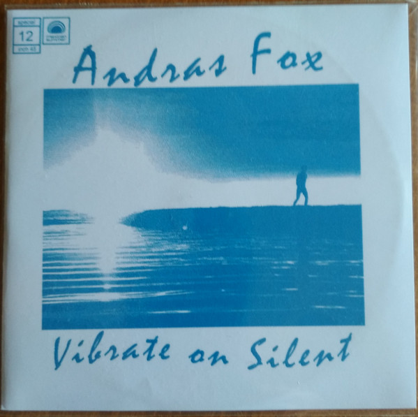Andras Fox - Vibrate On Silent | Mexican Summer (none) - main