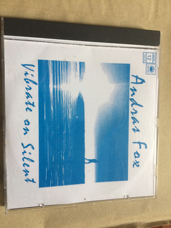 Andras Fox - Vibrate On Silent | Mexican Summer (none) - 4