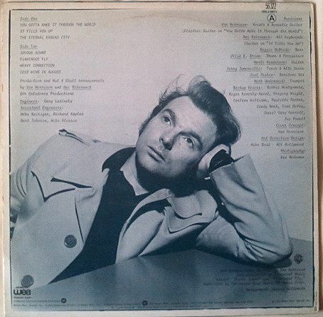 Van Morrison - A Period Of Transition | Warner Bros. Records (56.322) - 2 Van Morrison - A Period Of Transition | Warner Bros. Records (56.322) - 2