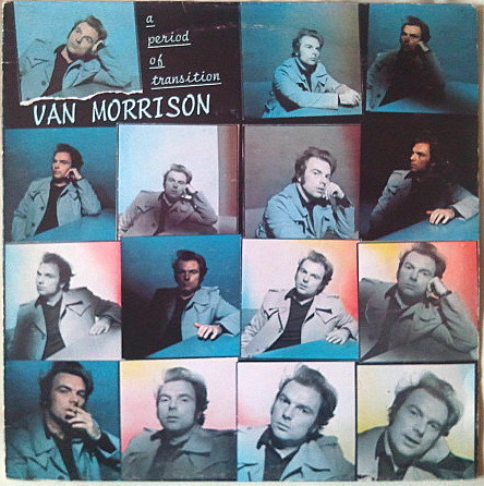 Van Morrison - A Period Of Transition | Warner Bros. Records (56.322)