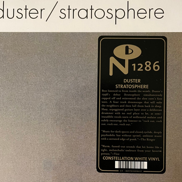 Duster - Stratosphere | Numero Group (NUM1286)