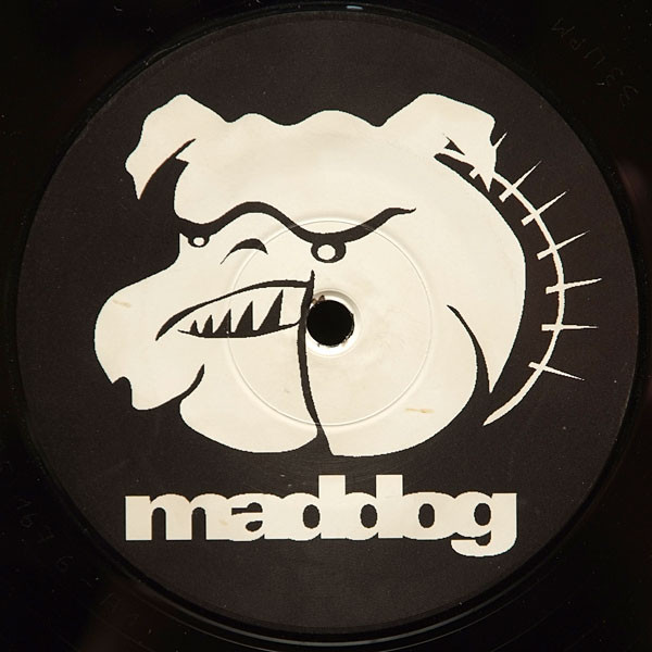 DJ Scot Project - X² (Time Is Now) / W (That Sound) | Maddog (INT 193.350) - 3
