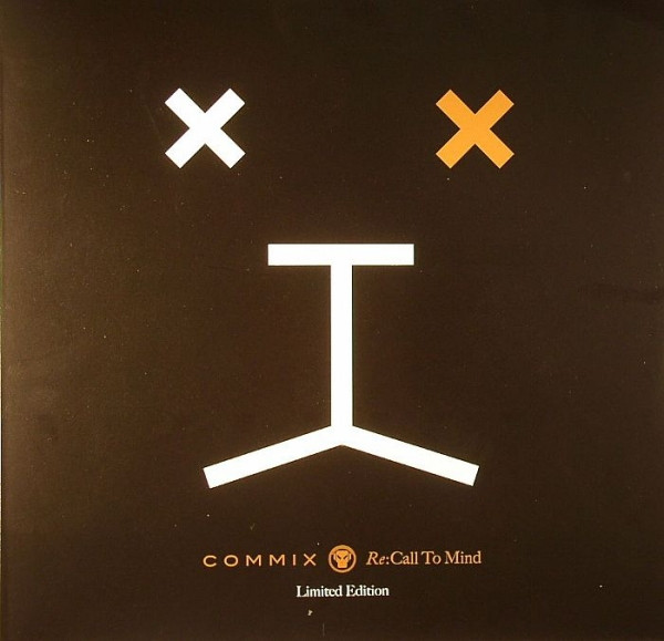 Commix - Re:Call To Mind | Metalheadz (METH013T) - main