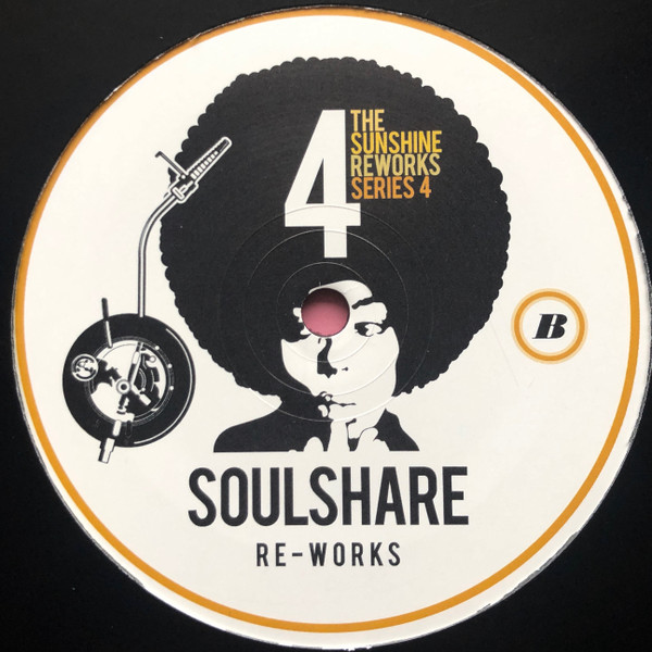 Dean Sunshine Smith - The Sunshine Reworks Series 4 | Soulshare Records (SOULSHARE004) - 2