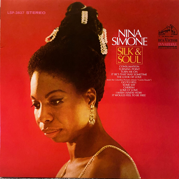 Nina Simone - Silk & Soul | Music On Vinyl (MOVLP249) - main Nina Simone - Silk & Soul | Music On Vinyl (MOVLP249) - main