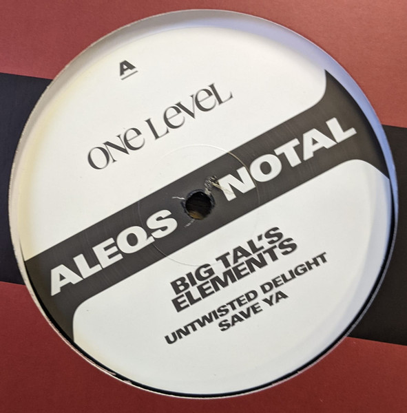 Aleqs Notal - Big Tal's Elements | One Level (LVL 002)