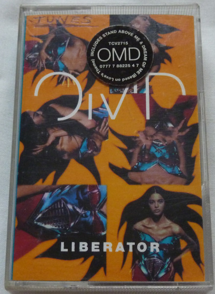 Orchestral Manoeuvres In The Dark - Liberator | Virgin (TCV2715) - main