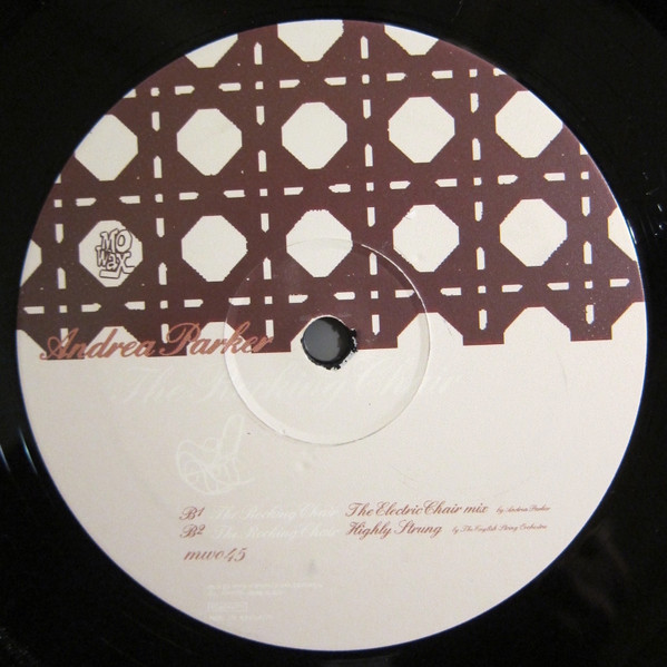 Andrea Parker - The Rocking Chair | Mo Wax (mw045) - 4