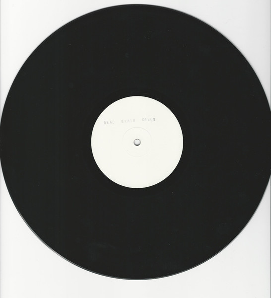 D.B.C. - Universe (Test Pressing) [Vinyl] | Rough Justice (JUST 14) - 2