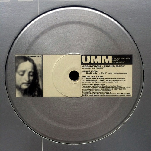Abduction - Proud Mary | UMM (N.UMM 001) - main