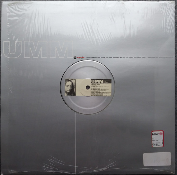 Abduction - Proud Mary | UMM (N.UMM 001) - 3
