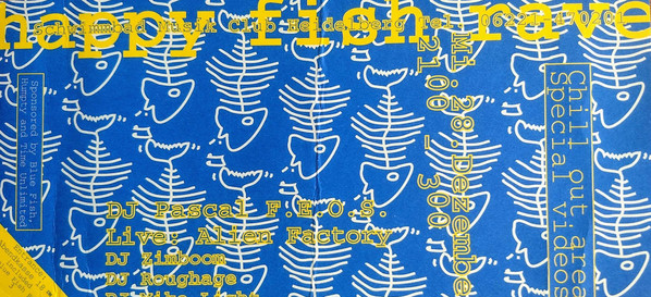 Various - Blue Fish EP 3 | Time Unlimited (fish 003-6) - 4 Various - Blue Fish EP 3 | Time Unlimited (fish 003-6) - 4