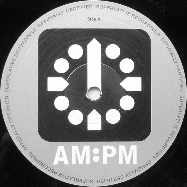 Urban Blues Project Present Michael Procter - Love Don't Live (Jazz 'N' Groove / CJ Mackintosh / Tommy Musto Mixes) | AM:PM (581 927-1) - 3