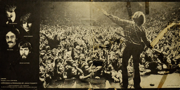 Creedence Clearwater Revival - Pendulum | Fantasy (AMI 6042) - 3 Creedence Clearwater Revival - Pendulum | Fantasy (AMI 6042) - 3