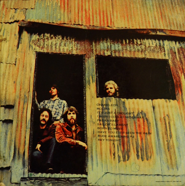 Creedence Clearwater Revival - Pendulum | Fantasy (AMI 6042) - 2 Creedence Clearwater Revival - Pendulum | Fantasy (AMI 6042) - 2