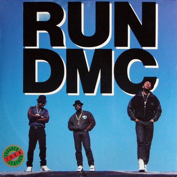 Run-DMC - Tougher Than Leather | Profile Records (PRO-1265)