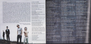 Tenth Avenue North - Over and Underneath | Sony BMG Music Entertainment (02341.0126.2) - 2