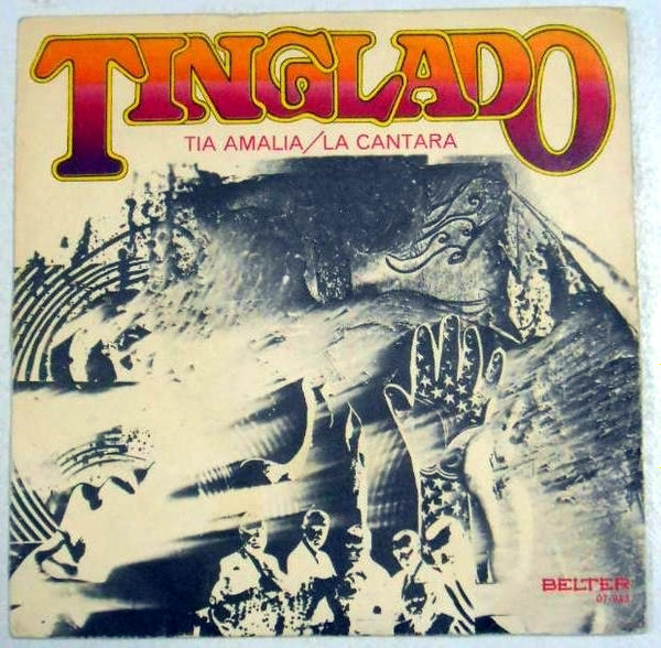 Tinglado - Tia Amalia / La Cantara | Belter (07-943) - main