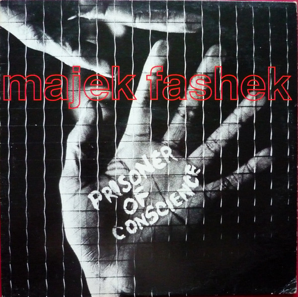 Majek Fashek - Prisoner Of Conscience | Mango (539 870-1) - main