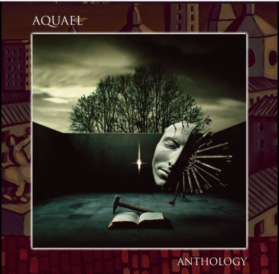 Aquael - Anthology | Toast Records (TD 204) - main Aquael - Anthology | Toast Records (TD 204) - main
