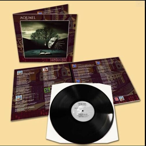 Aquael - Anthology | Toast Records (TD 204) - 3 Aquael - Anthology | Toast Records (TD 204) - 3