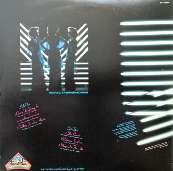 The Three Degrees - New Dimensions | Ariola Records America (SW 50044) - 2
