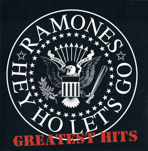 Ramones - Greatest Hits | Rhino Records (8122-70015-2) - main