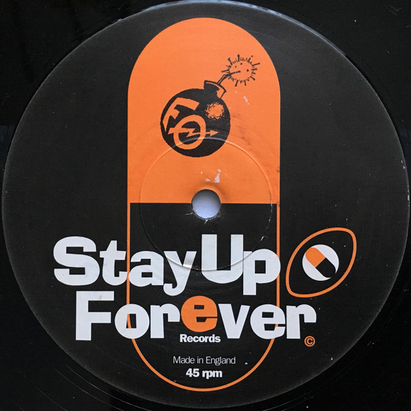 A+E Dept / TG3 / D.A. Posse - North London Derby EP | Stay Up Forever (S.U.F. 2:000 m.g.) - main A+E Dept / TG3 / D.A. Posse - North London Derby EP | Stay Up Forever (S.U.F. 2:000 m.g.) - main