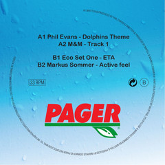 Various - Succo Di Pager (USED) | Pager Records (PAGER010) - 2 Various - Succo Di Pager (USED) | Pager Records (PAGER010) - 2