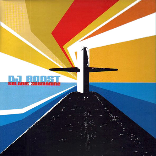 DJ Boost - Solaris Submarine | Monolog Recordings (MLG-12-003) - main