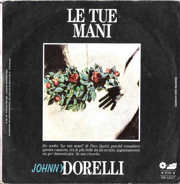 Johnny Dorelli - L'Unica Occasione | Five (FM 13217) - 2