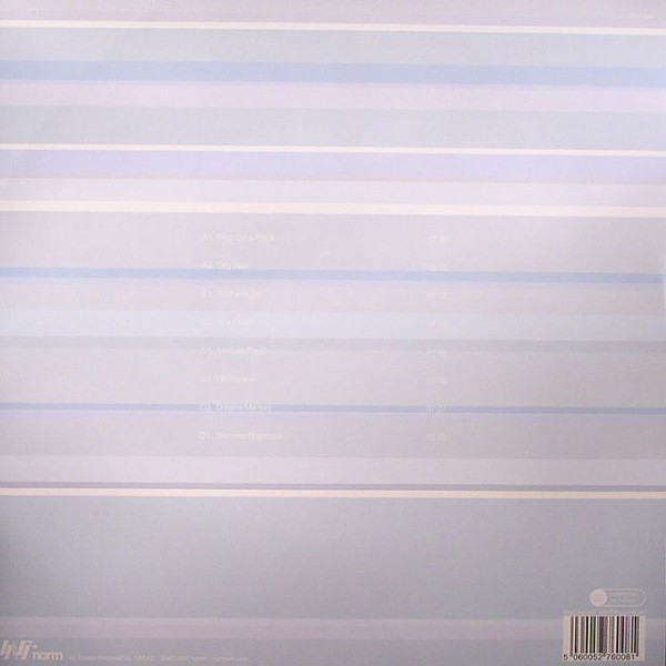 Tread - Tread 3 | Third Ear Recordings (3ELP-006) - 2 Tread - Tread 3 | Third Ear Recordings (3ELP-006) - 2