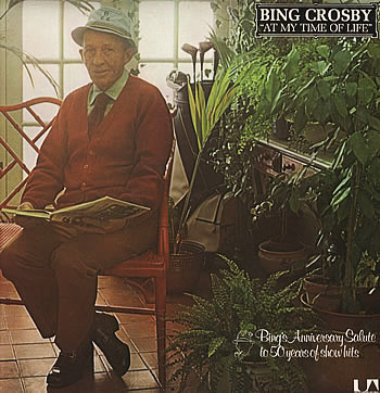 Bing Crosby - At My Time Of Life | United Artists Records (UAS 29956) - main Bing Crosby - At My Time Of Life | United Artists Records (UAS 29956) - main
