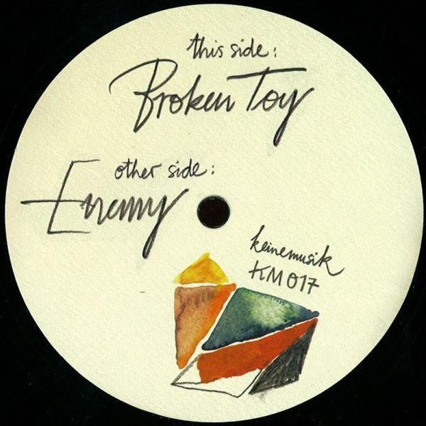 NR& - Enemy | Keinemusik (KM017) - main