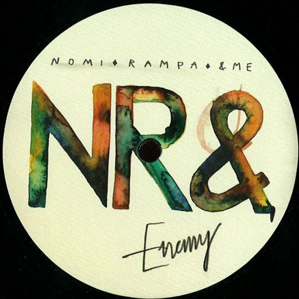 NR& - Enemy | Keinemusik (KM017) - 2