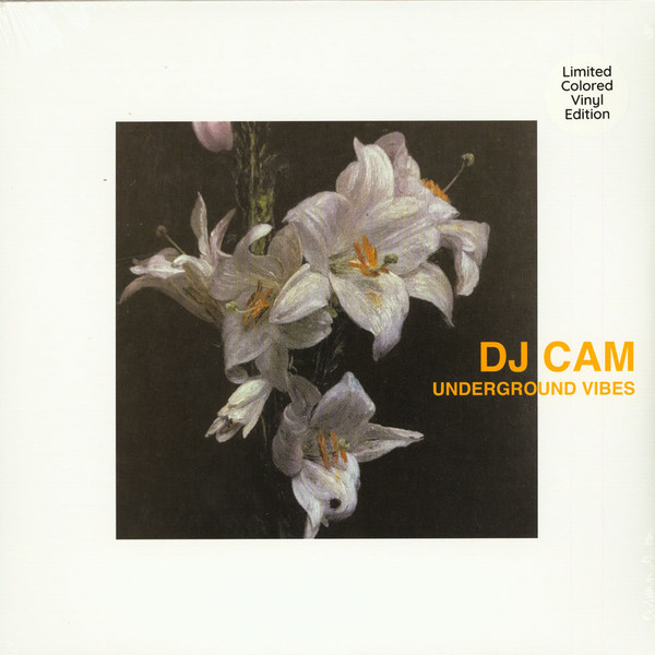 DJ Cam - Underground Vibes | Attytude Records (UVN19001)