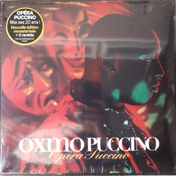 Oxmo Puccino - Opéra Puccino | Time Bomb Records Label (none) - main Oxmo Puccino - Opéra Puccino | Time Bomb Records Label (none) - main