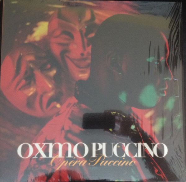 Oxmo Puccino - Opéra Puccino | Time Bomb Records Label (none) - 2 Oxmo Puccino - Opéra Puccino | Time Bomb Records Label (none) - 2