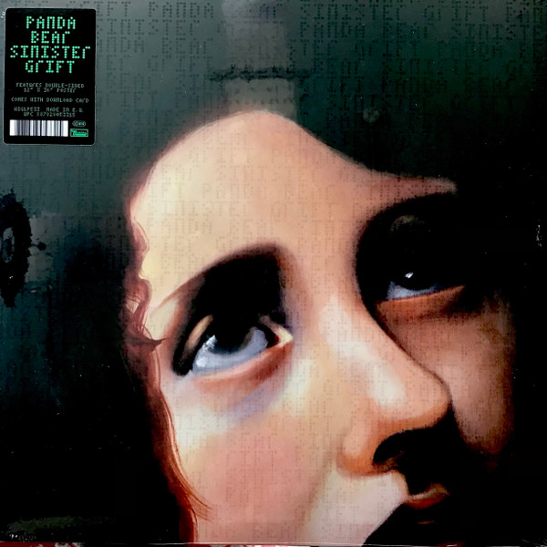 Panda Bear - Sinister Grift | Domino (WIGLP533)