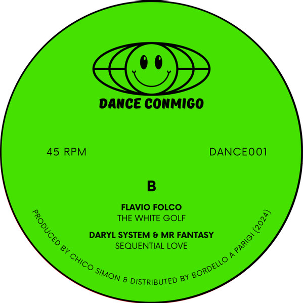 Various - Dance Conmigo Vol 1 | Dance Conmigo (DANCE001) - 2