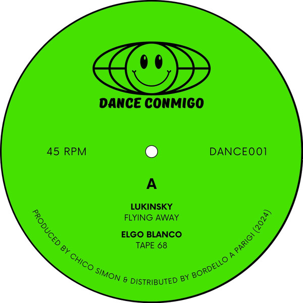 Various - Dance Conmigo Vol 1 | Dance Conmigo (DANCE001)