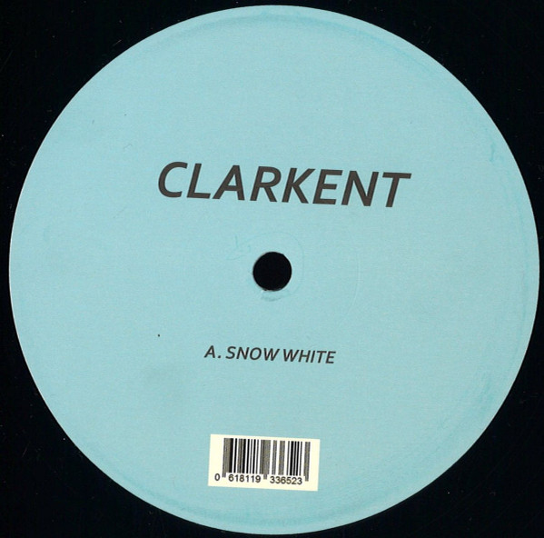 Clarkent - Snow White | Melotherapy (MLTV005) - main
