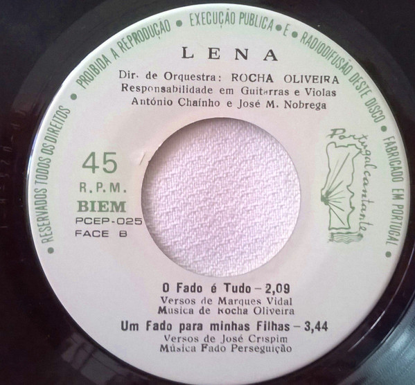 Lena Silva - O Planeta Das Mulheres | PortugalCantante (PCEP-025) - 4